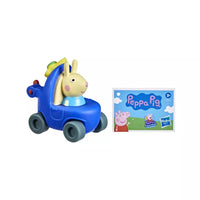 Peppa Pig Little Buggy Vehicle-Rebecca