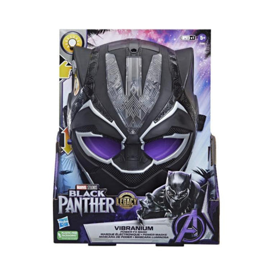 Black Panther Vibranium Power FX Mask