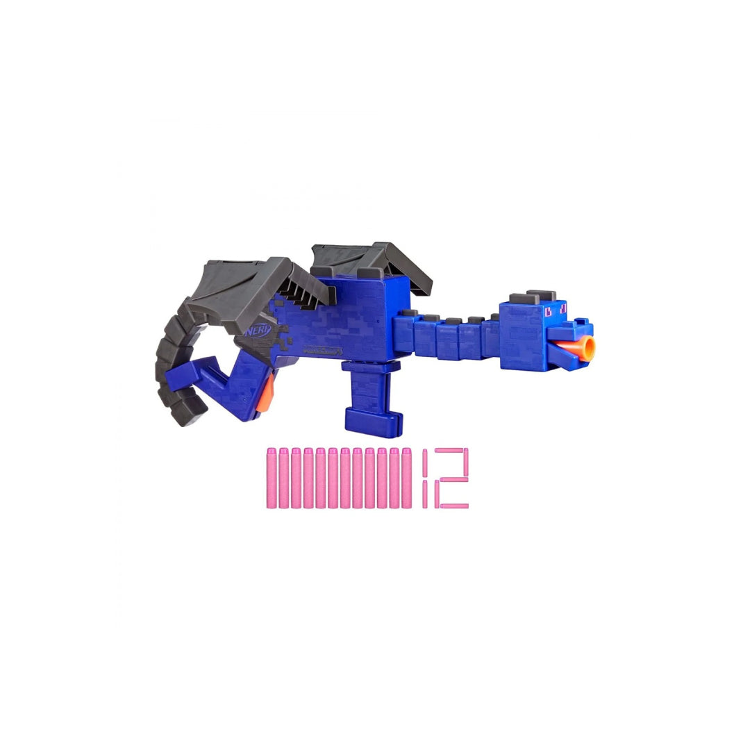 Nerf Minecraft Ender Dragon Blaster