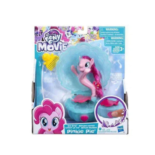 My Little Pony The Movie Sea Song Pinkie Pie