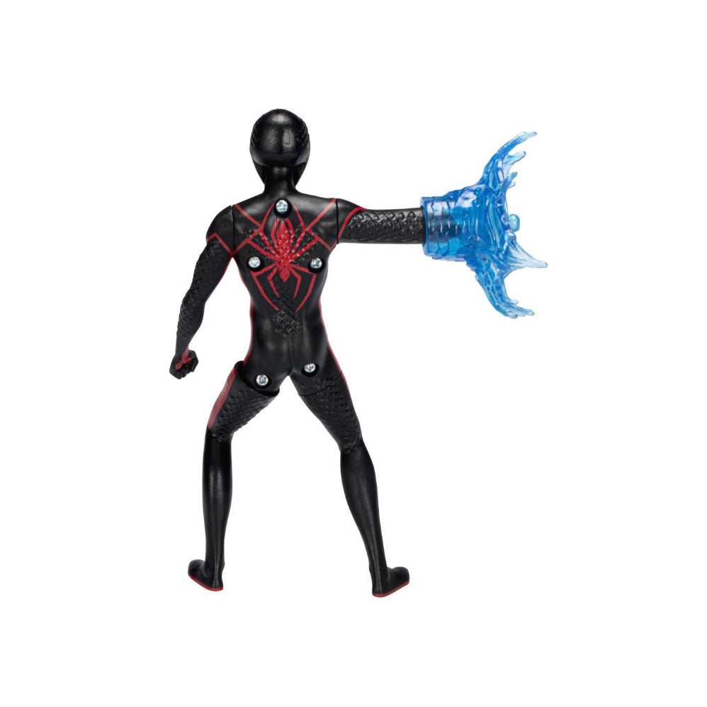 Spider-Man Web Spinning Miles Morales