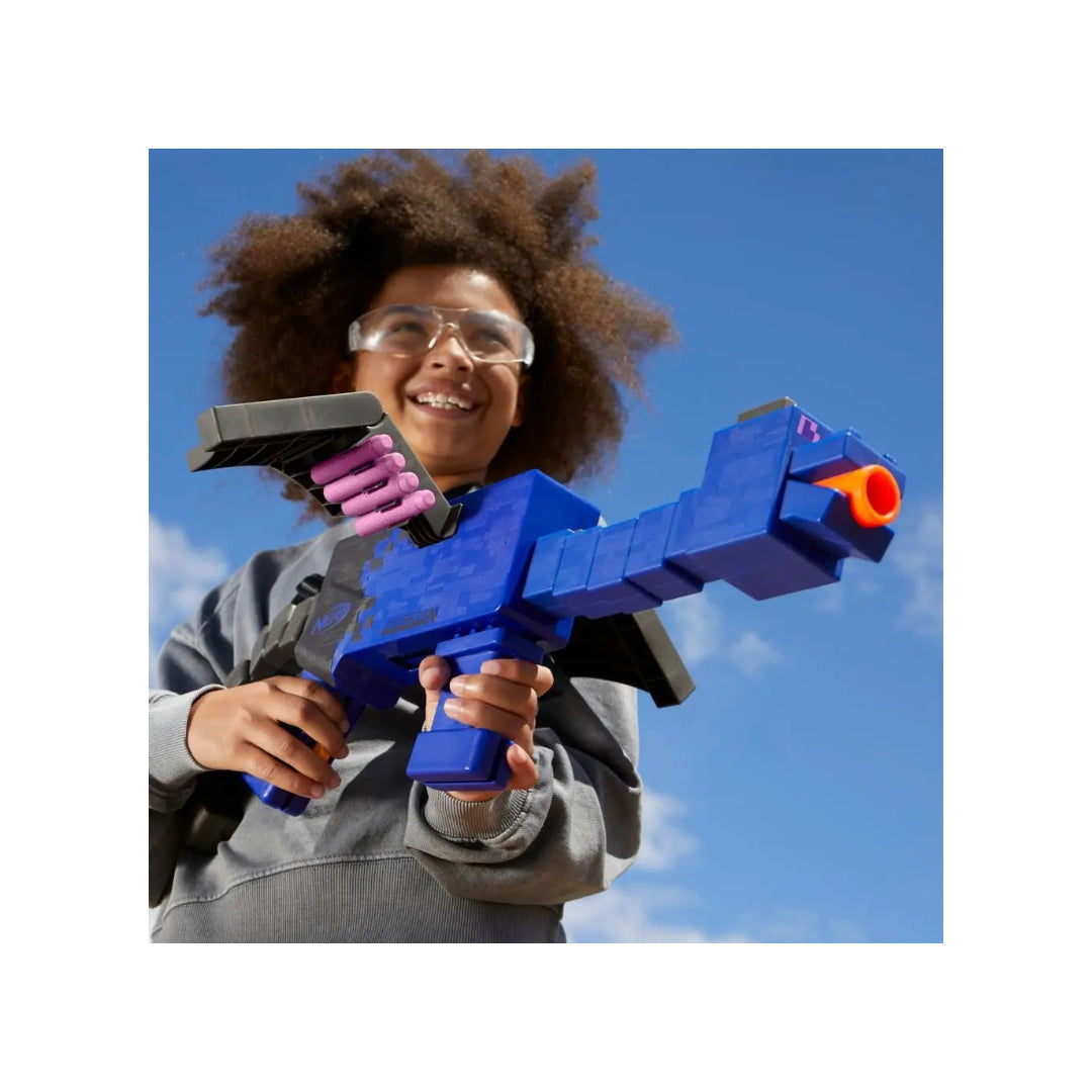 Nerf Minecraft Ender Dragon Blaster