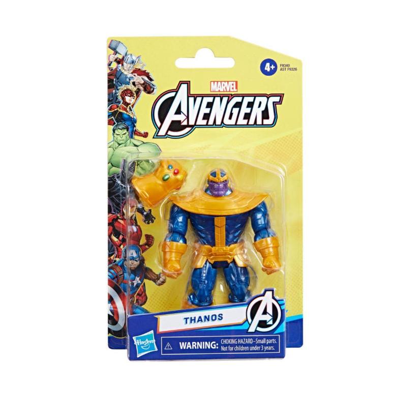 Marvel Avengers Thanos