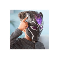 Black Panther Vibranium Power FX Mask