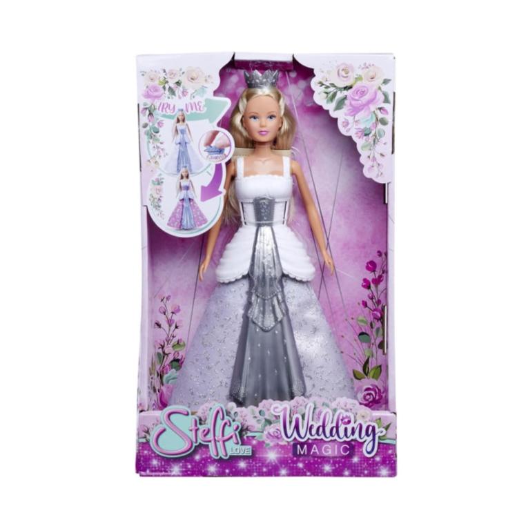 Simba Steffi Love Doll Wedding Magic