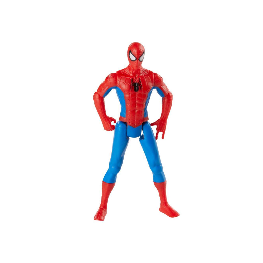 Classic Spider-Man Action Figure