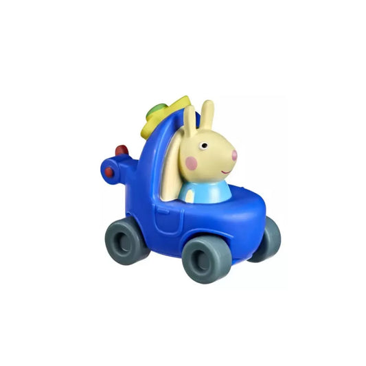 Peppa Pig Little Buggy Vehicle-Rebecca