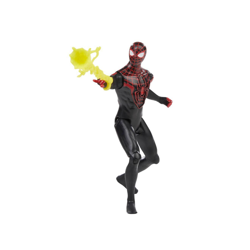 Spider-Man Miles Morales Action Figure