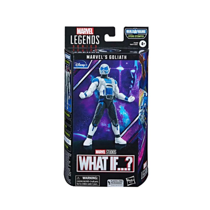 Avengers Legends Goliath