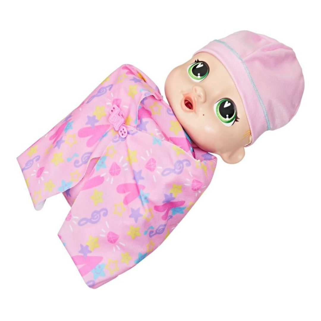 Baby Alive Baby Grows Lala GooGoo Interactive Doll