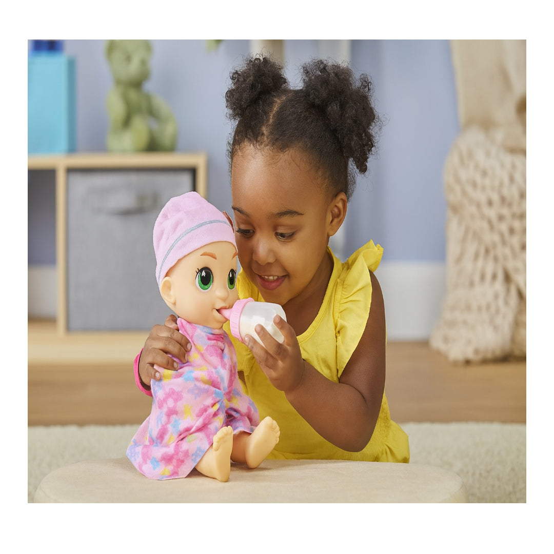 Baby Alive Baby Grows Lala GooGoo Interactive Doll