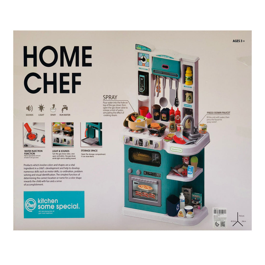 Modern Kitchen – Talented Chef Playset
