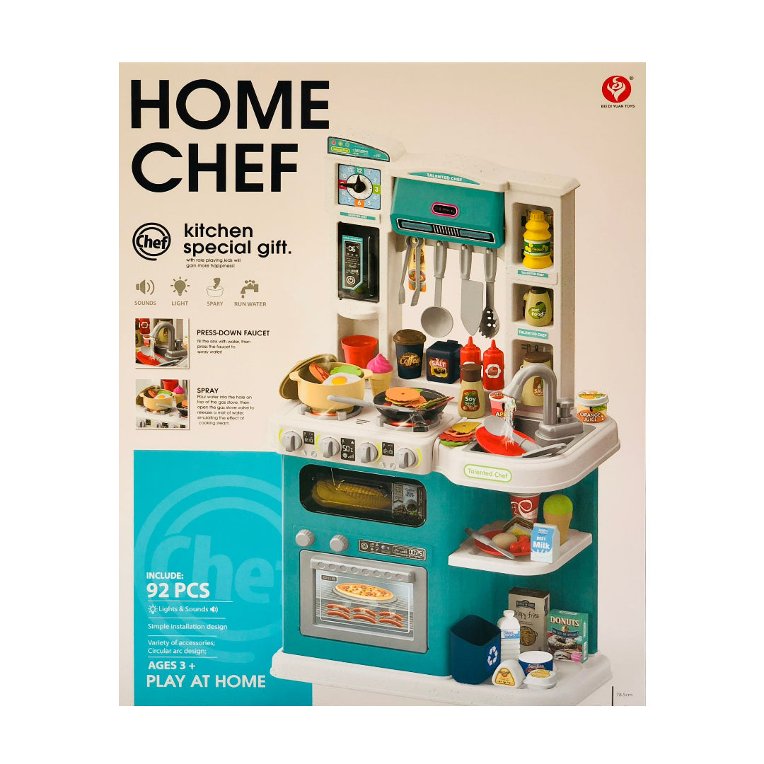 Modern Kitchen – Talented Chef Playset