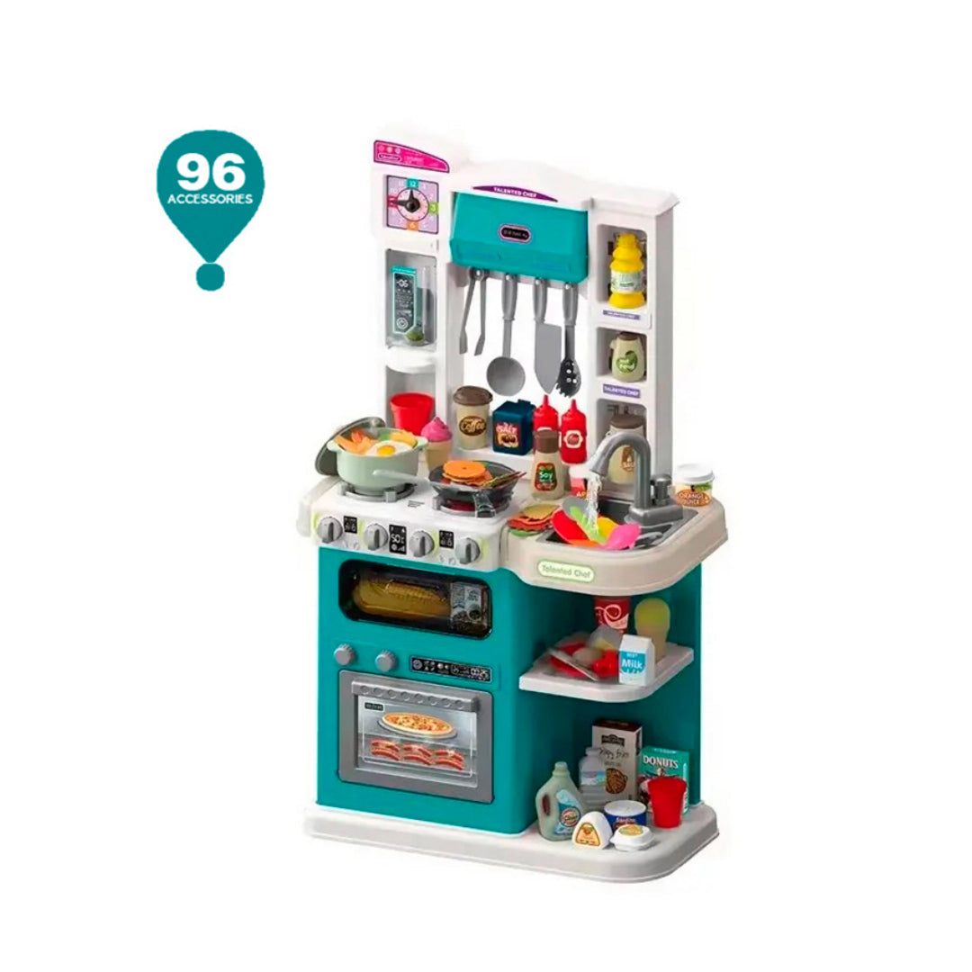Modern Kitchen – Talented Chef Playset