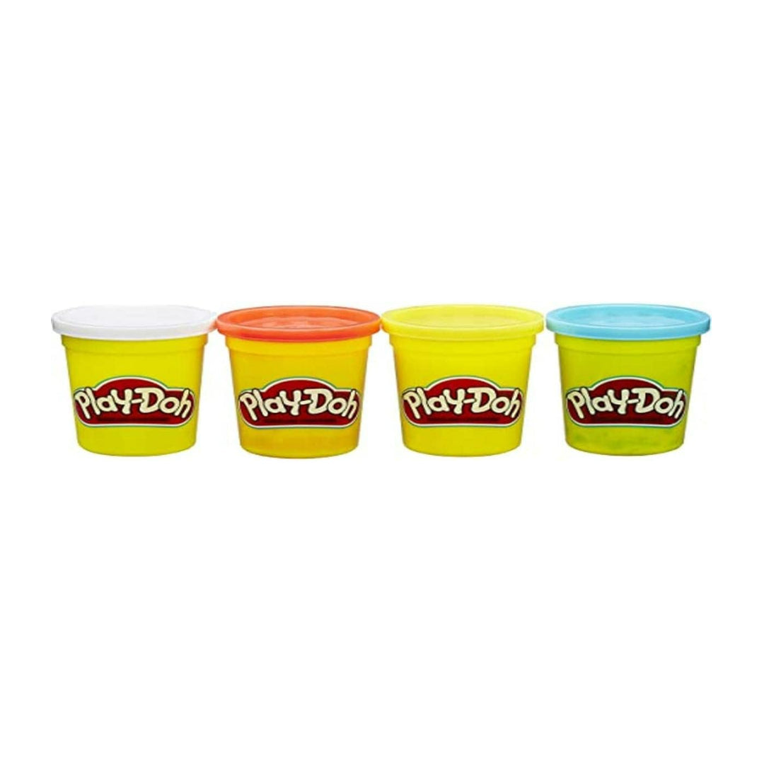 Play-Doh 4 Pack Classic Colors