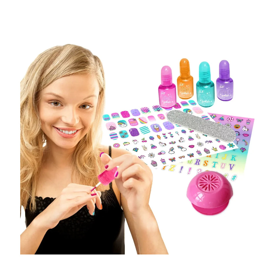 We cool Diy Nail Art With Nail Dryer