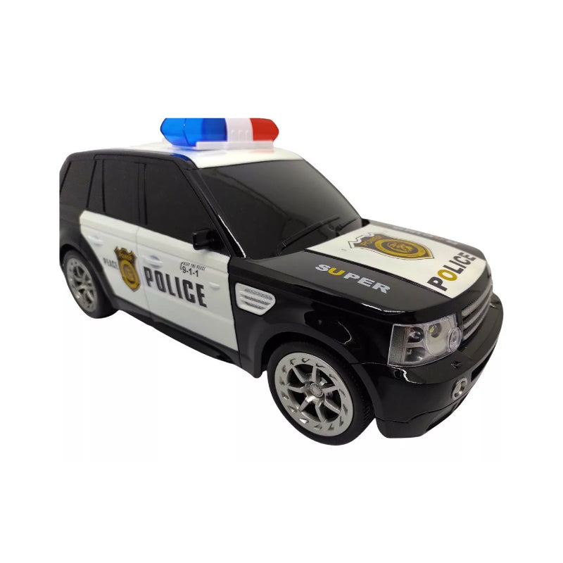 RC Police Ranger Car