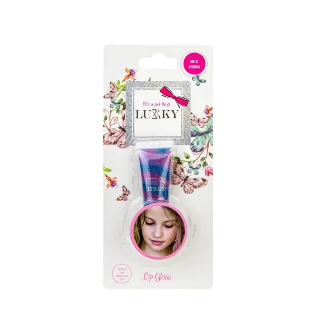 Lukky-  Lipgloss Berry Delight
