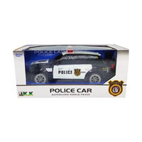 RC Police Ranger Car