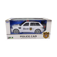 RC Police Ranger Car