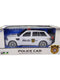 RC Police Ranger Car