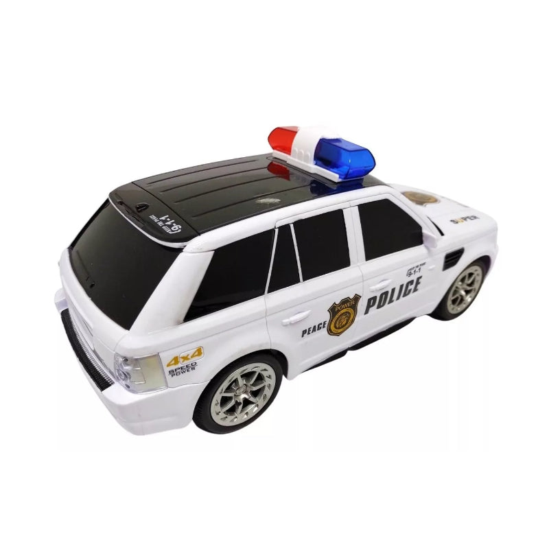 RC Police Ranger Car