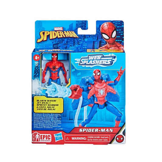 Spider-Man Aqua Web Warriors