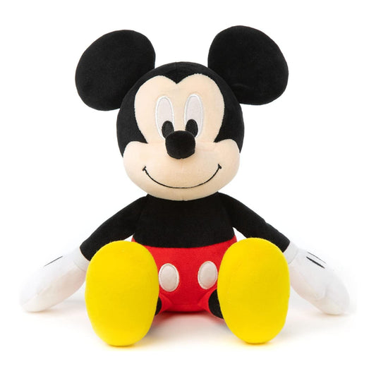 Lifung Disney Plush Mickey Classic Value 18-Inch