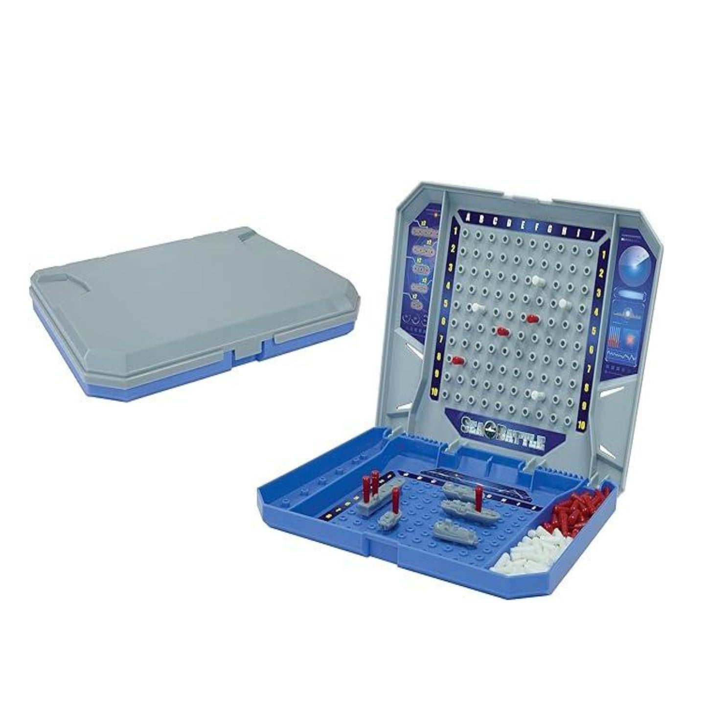 Sea Battle Game