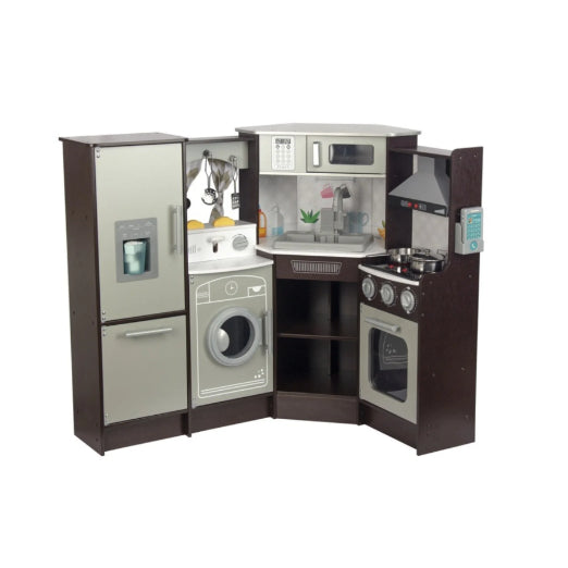 Wooden Kitchen