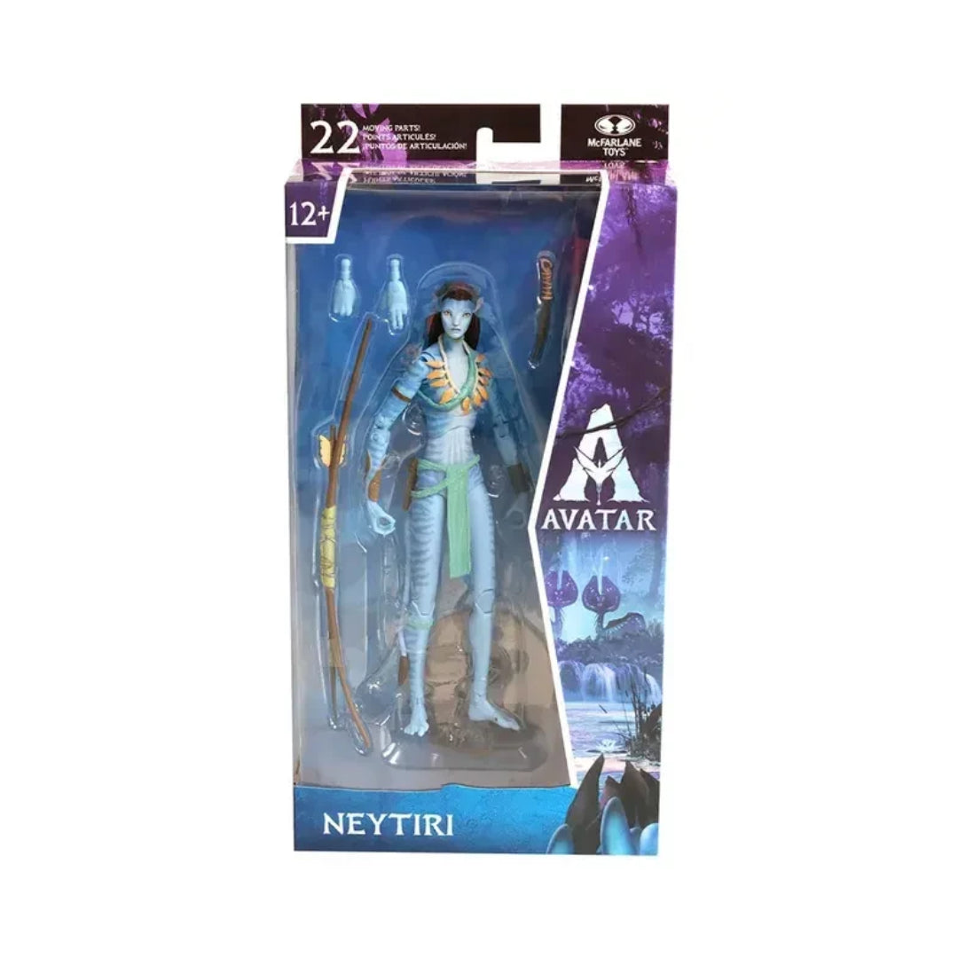 Disney Avatar - Neytiri Action Figure WV1 7 Inch