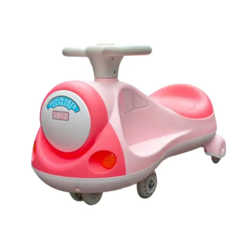 Space Push Car