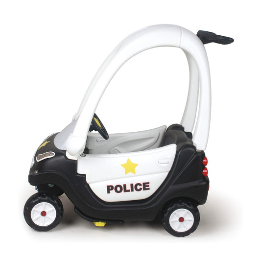 Ching Ching Smart Police Car Coupe