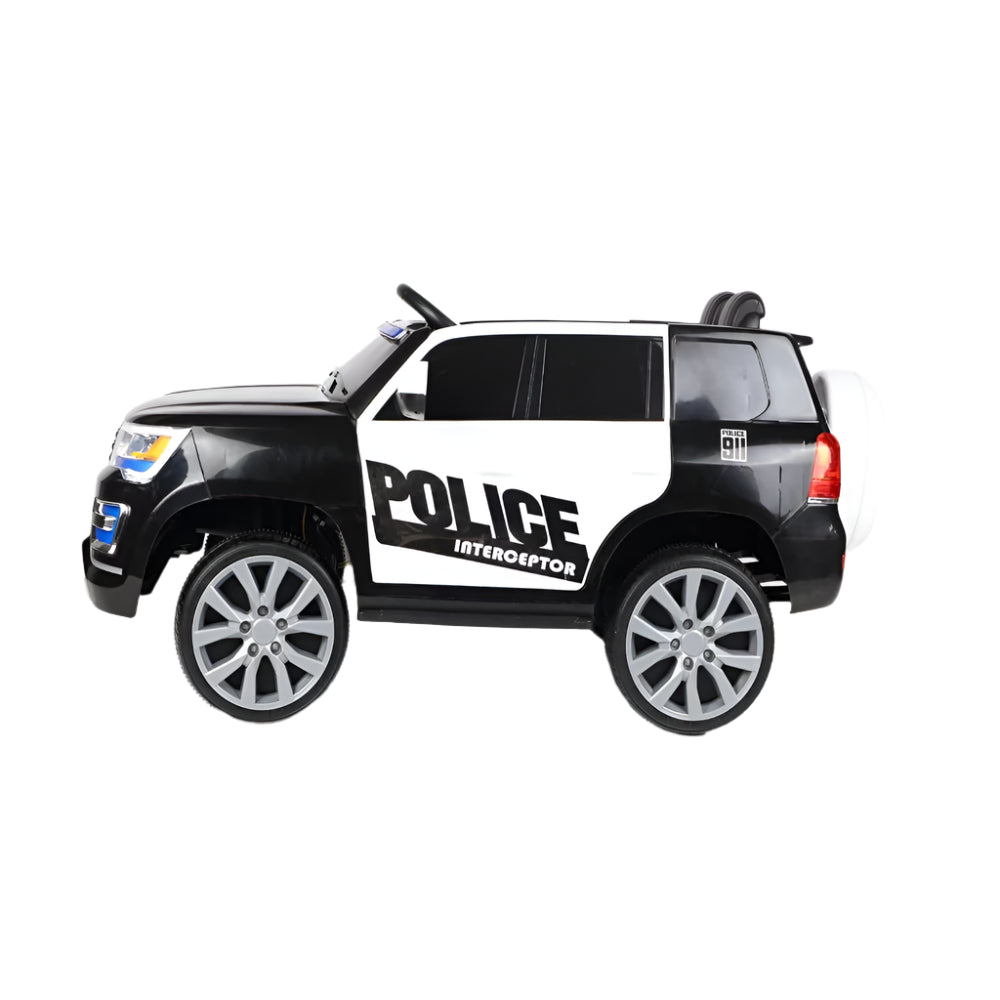 Ford Police Car