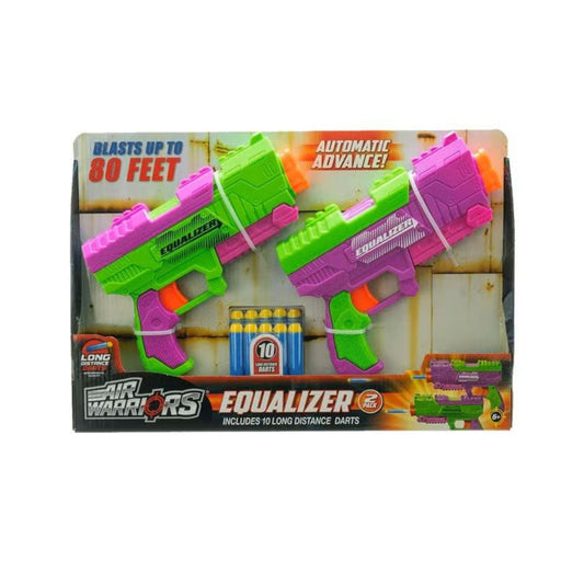 Buzz Bee Toys Air Warriors Equalizer