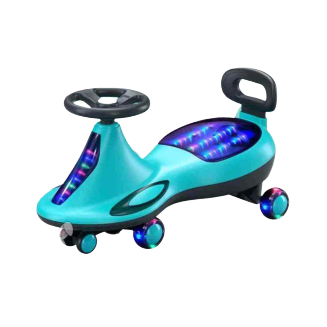 Baby Swing Car