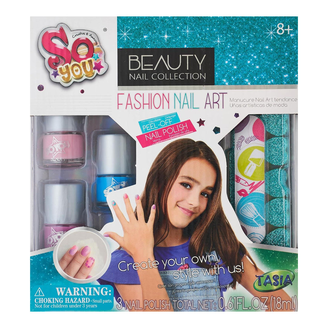 Nail Art Fashion