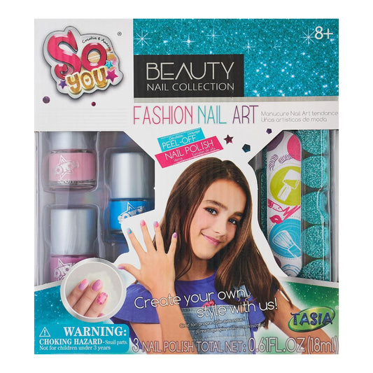 Nail Art Fashion