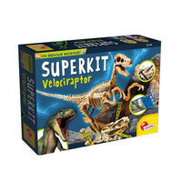 Liscani Super kit Velociraptor