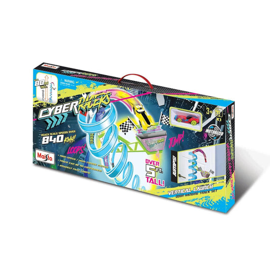 Maisto Cyber ​​Racers Launcher Launcher