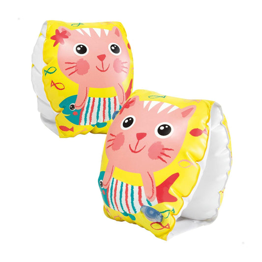 Intex Happy Kitten Arm Bands