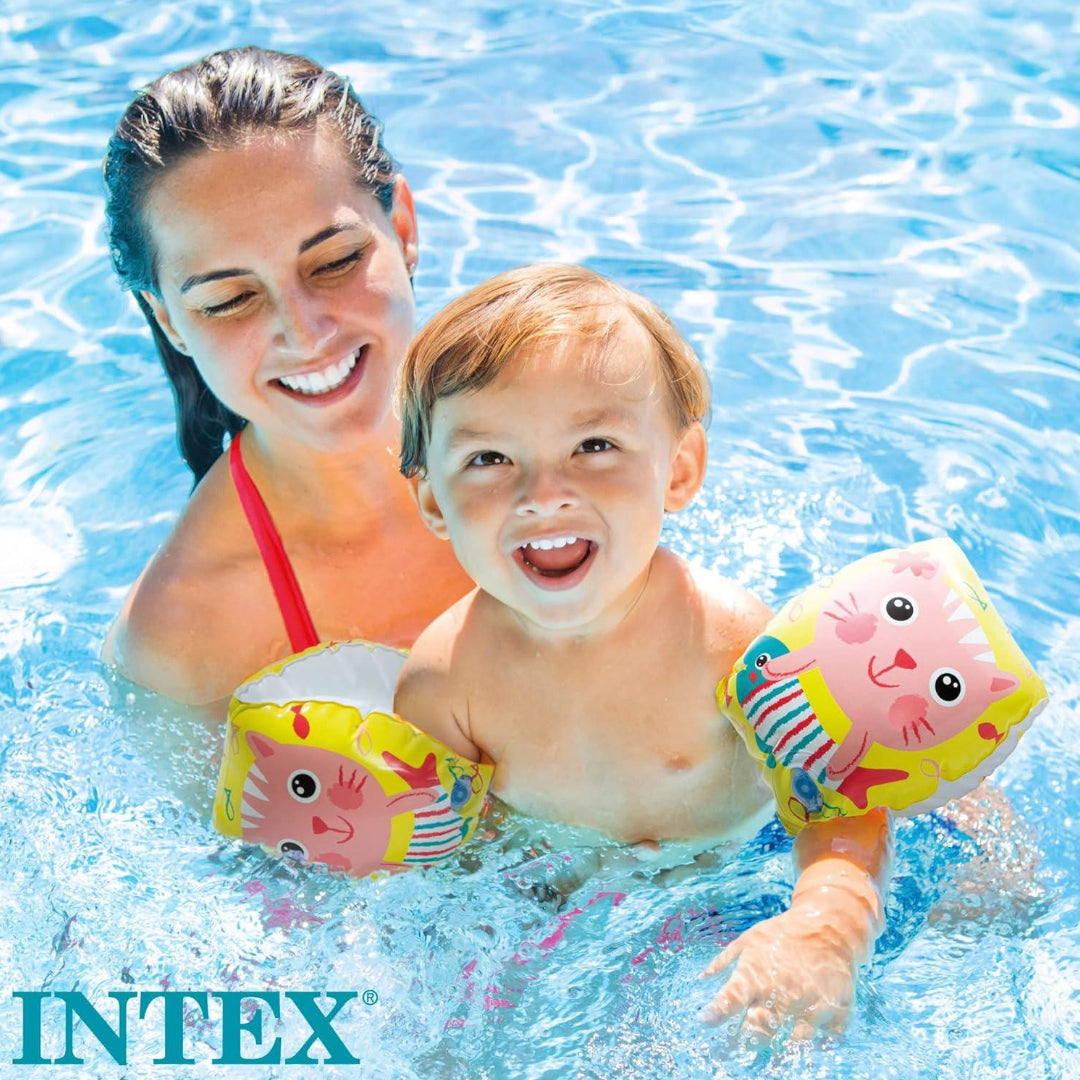 Intex Happy Kitten Arm Bands