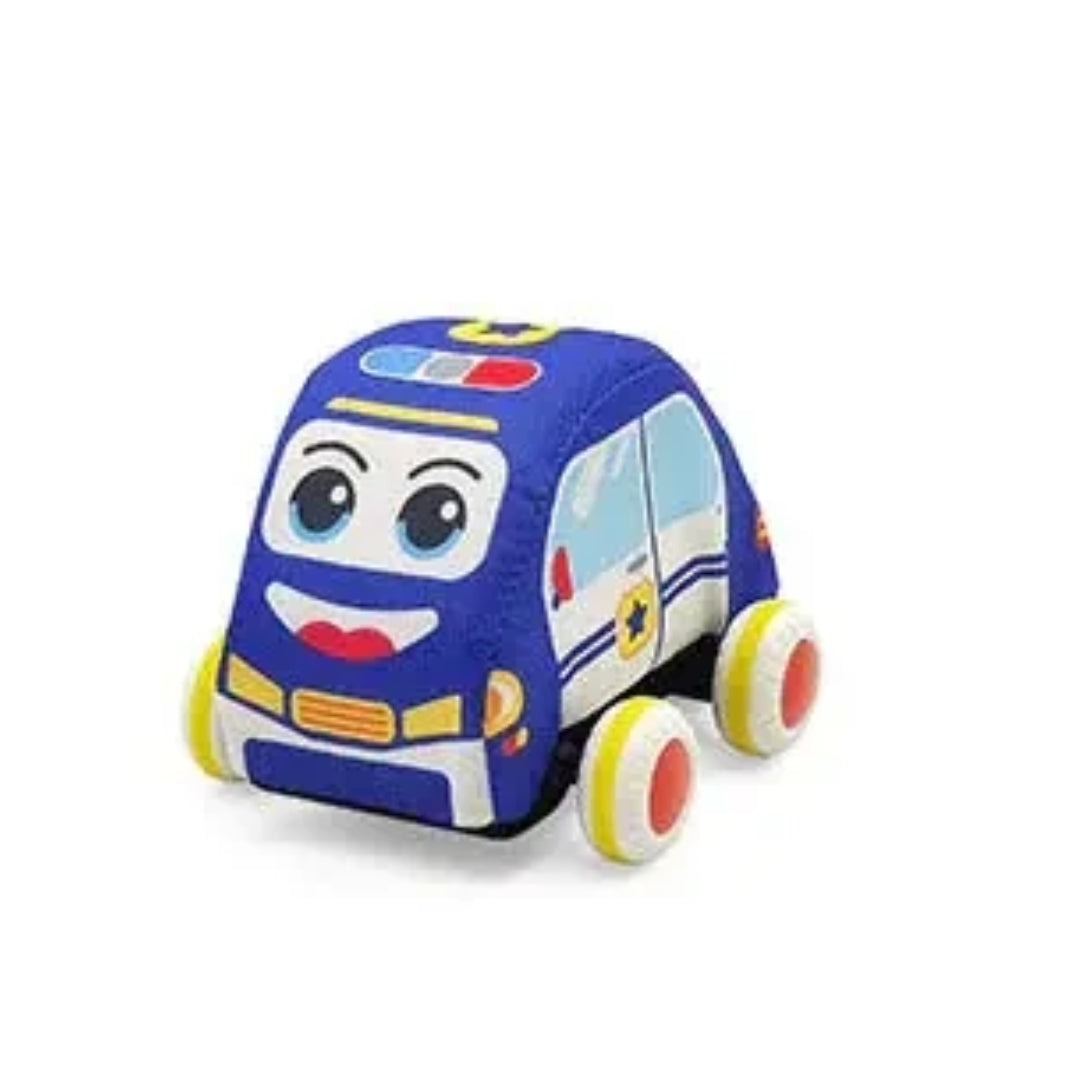 Play & Learn Infant Soft Vehicle