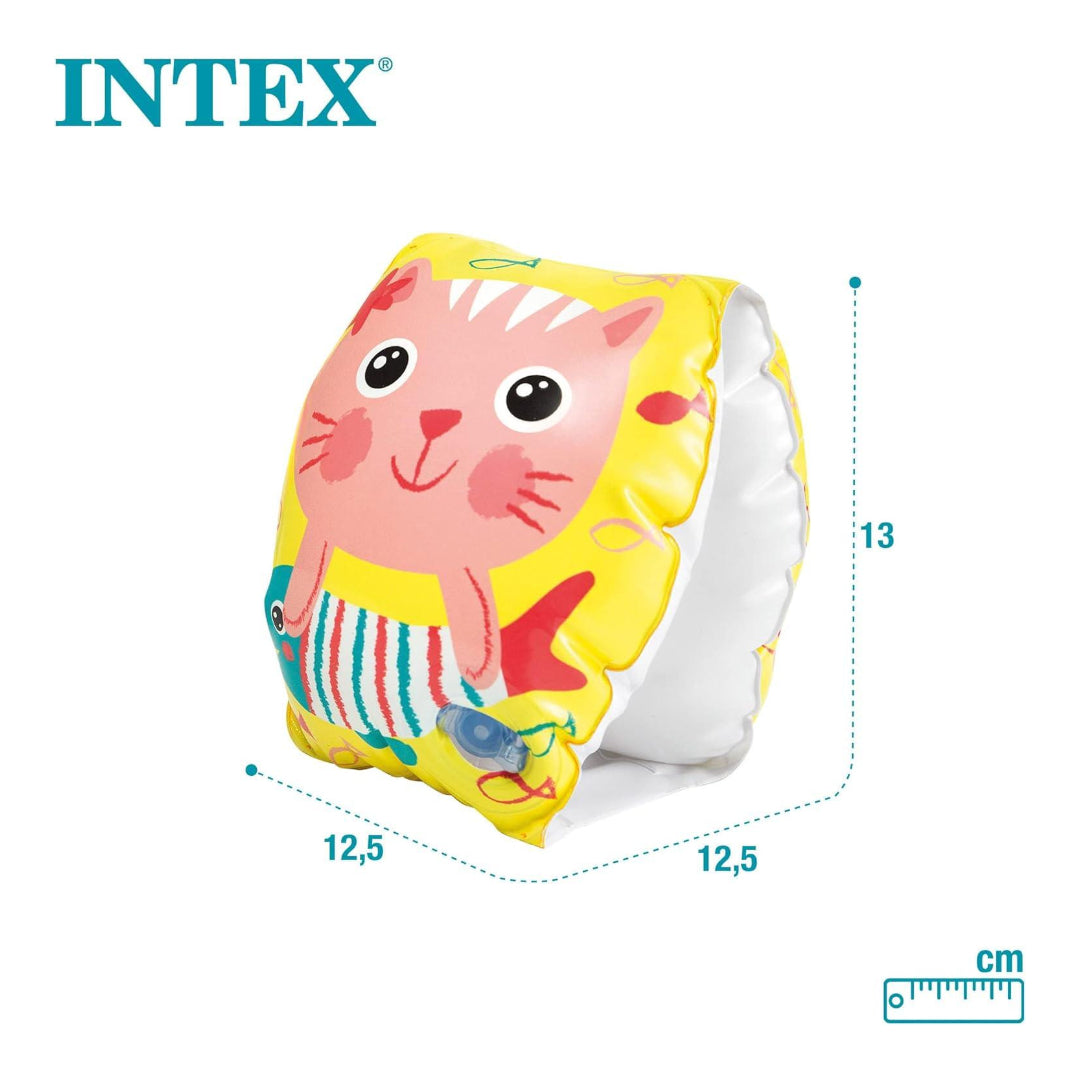 Intex Happy Kitten Arm Bands