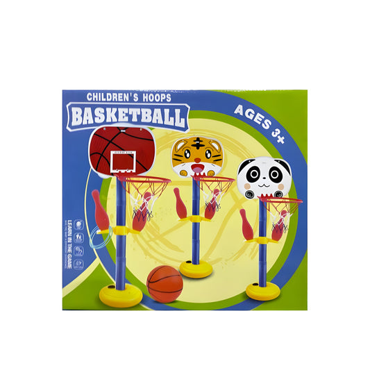 Children's Hoops Basket Ball Set