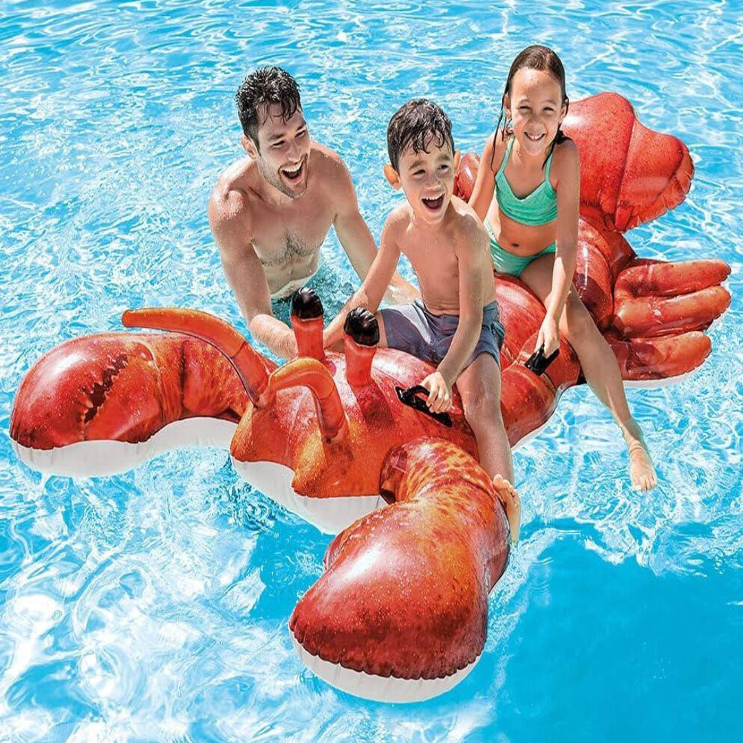 Intex Inflatable Lobster Ride-On