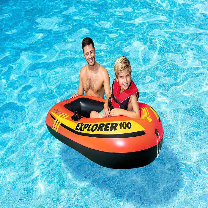 Intex Explorer 100 قارب قابل للنفخ