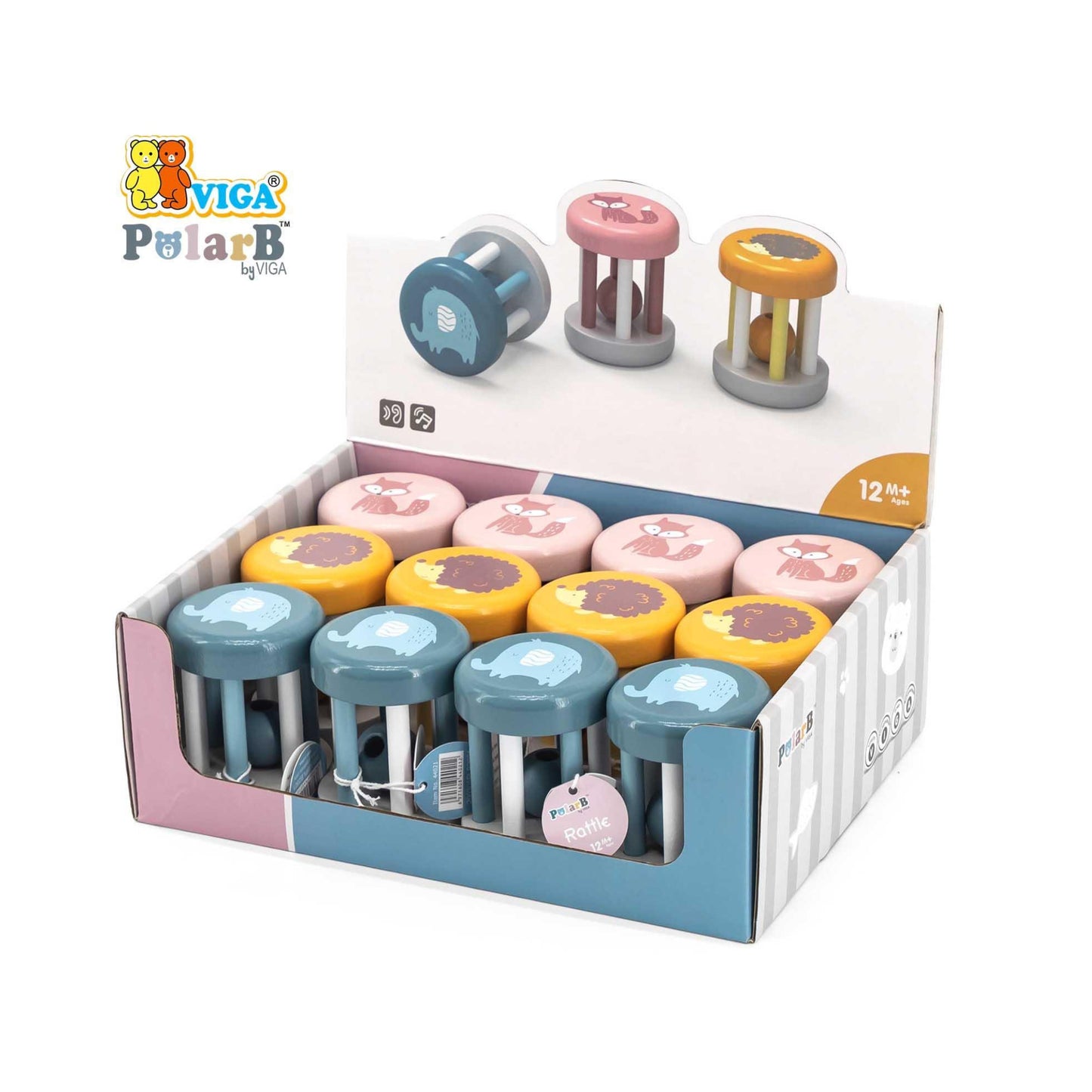 Viga Rattle