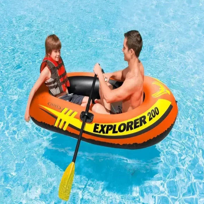 Intex Explorer 200 قارب قابل للنفخ