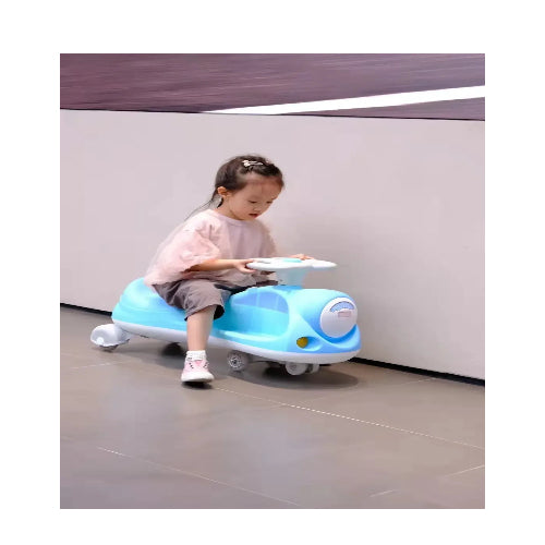 Space Push Car